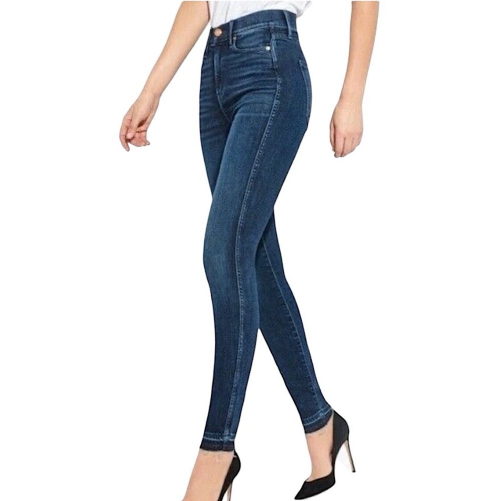 AYR The Riser Jeans in Psychic City size 26x28